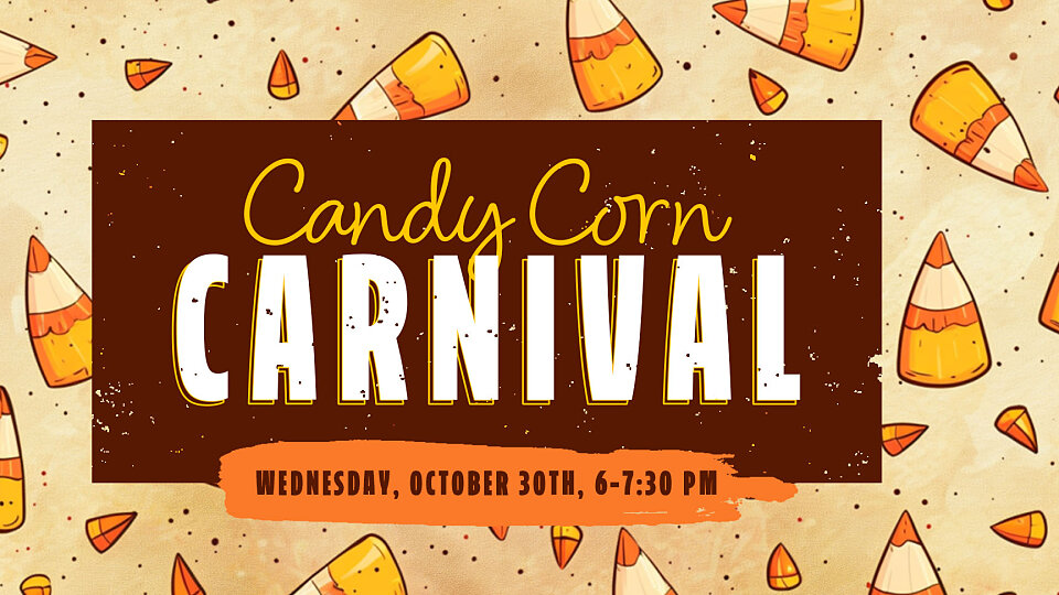 candy corn carnival screens