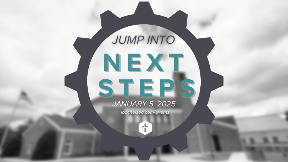 next steps 1 1